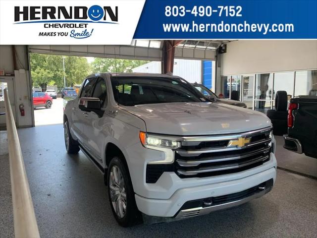 2026 Chevrolet Silverado 1500 4WD Crew Cab Short Bed High Country for sale in Lexington, SC
