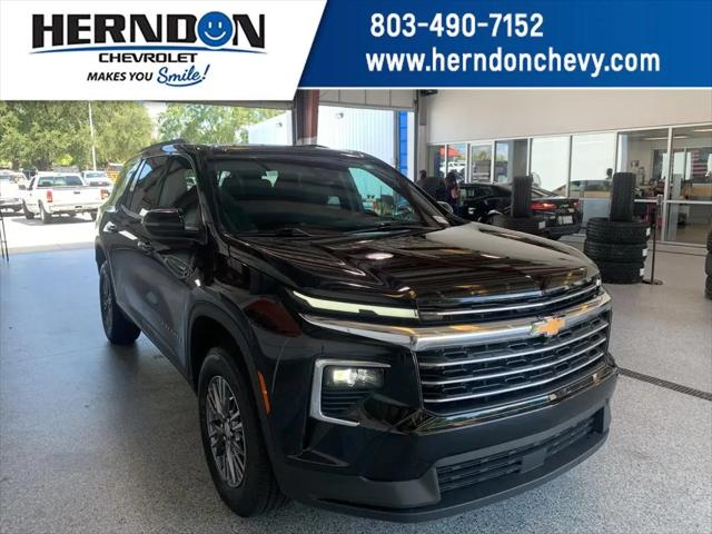 2026 Chevrolet Traverse FWD LT for sale in Lexington, SC