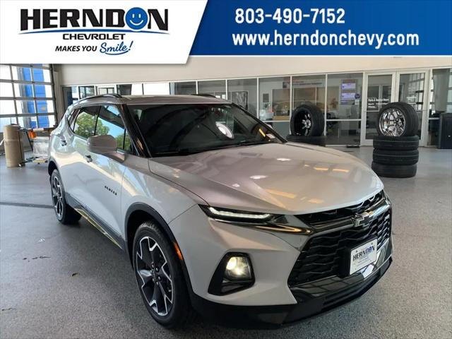 2022 Chevrolet Blazer AWD RS for sale in Lexington, SC