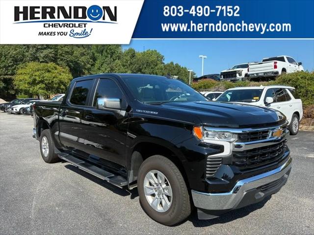 2023 Chevrolet Silverado 1500 2WD Crew Cab Short Bed LT for sale in Lexington, SC