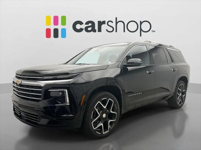 2025 Chevrolet Traverse AWD High Country for sale in Hatfield, PA