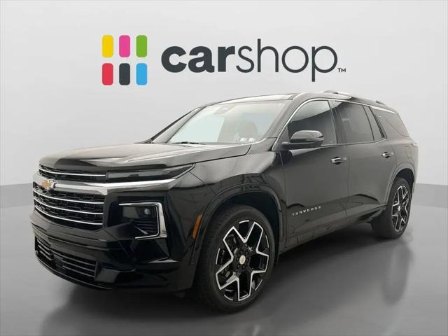 2025 Chevrolet Traverse AWD High Country for sale in Hatfield, PA