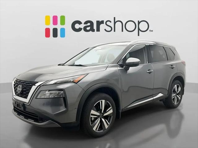 2023 Nissan Rogue SL Intelligent AWD for sale in Hatfield, PA