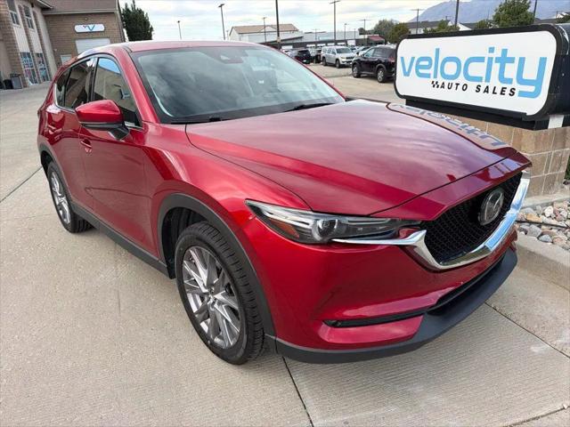 2019 Mazda CX-5 Grand Touring Reserve for sale in Draper, UT