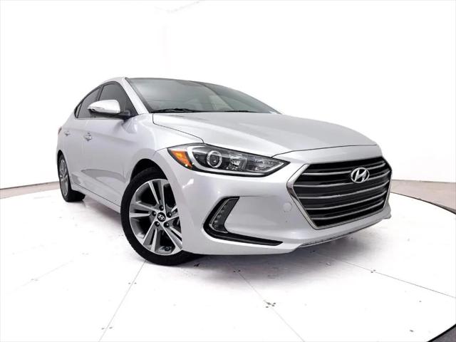 2017 Hyundai Elantra Limited for sale in Scottsdale, AZ