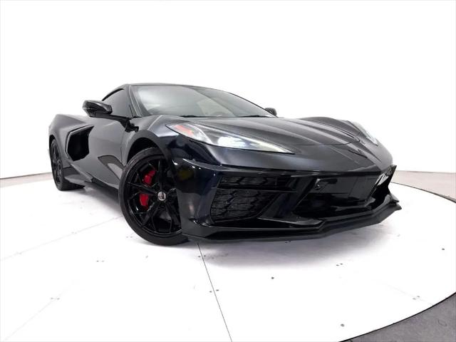2021 Chevrolet Corvette Stingray RWD Coupe 3LT for sale in Scottsdale, AZ