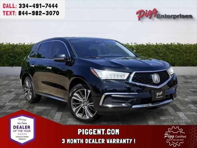 2020 Acura MDX Technology Package for sale in Prattville, AL