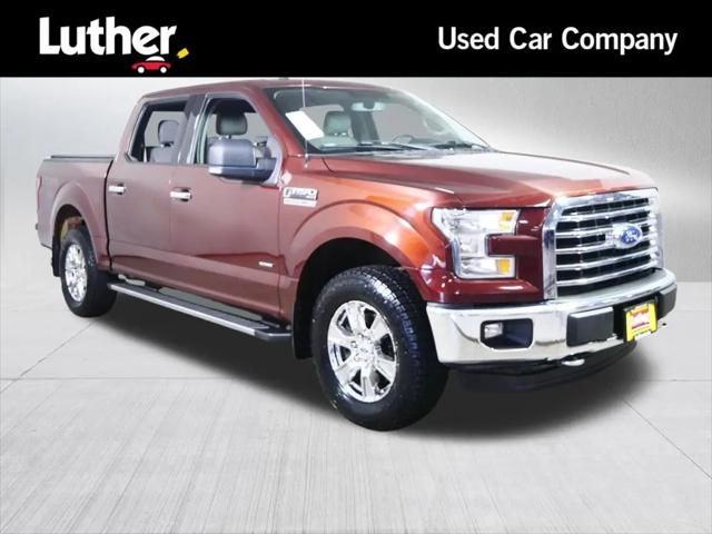2016 Ford F-150 XLT for sale in Brooklyn Park, MN