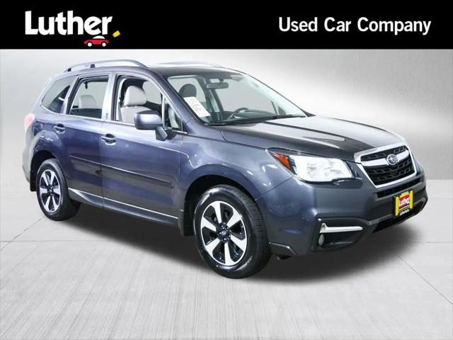 2017 Subaru Forester 2.5i Limited for sale in Brooklyn Park, MN