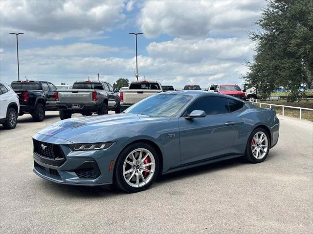 2024 Ford Mustang GT Premium Fastback for sale in Weimar, TX
