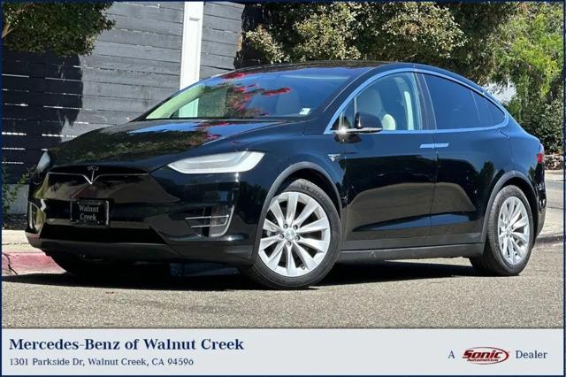 2018 Tesla Model X 75D for sale in Walnut Creek, CA