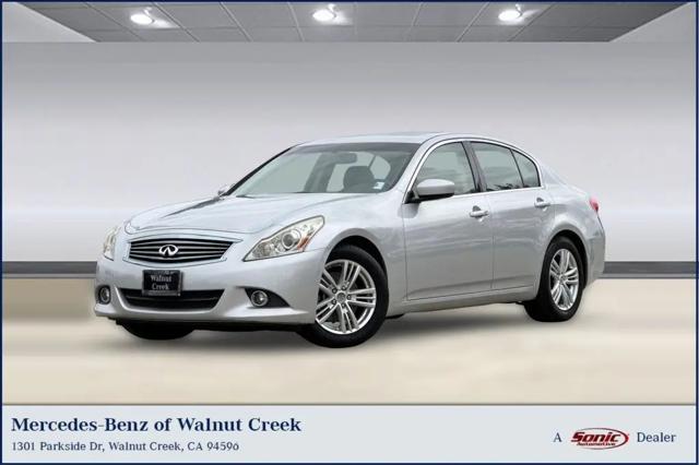 2011 INFINITI G37 Journey for sale in Walnut Creek, CA
