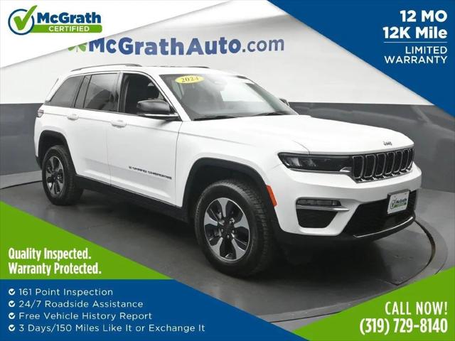 2024 Jeep Grand Cherokee Base for sale in Cedar Rapids, IA
