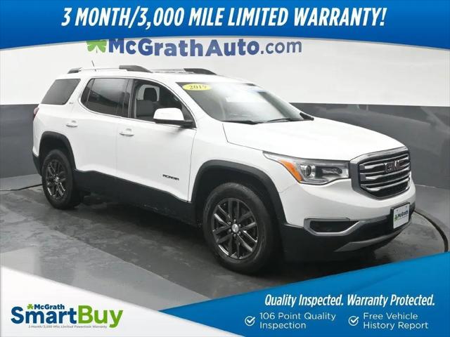 2019 GMC Acadia SLT-1 for sale in Cedar Rapids, IA