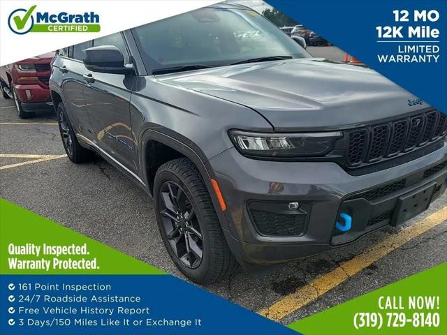 2023 Jeep Grand Cherokee 30th Anniversary for sale in Cedar Rapids, IA