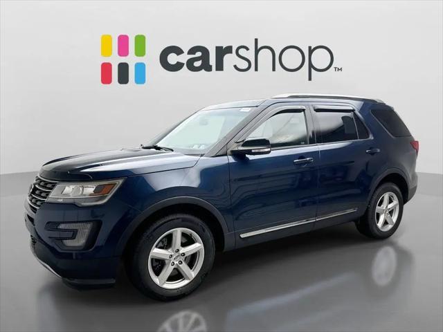 2017 Ford Explorer XLT for sale in Cranberry Twp, PA