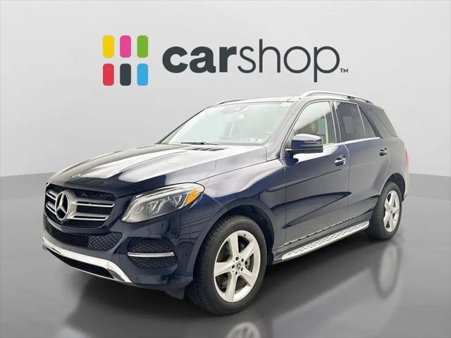 2018 Mercedes-Benz GLE GLE 350 4MATIC for sale in Cranberry Twp, PA