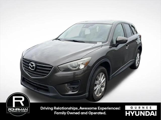 2016 Mazda CX-5 Touring for sale in Gurnee, IL