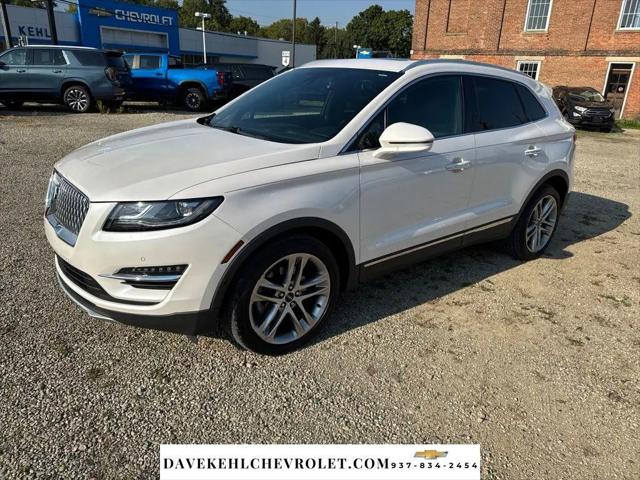 2019 Lincoln MKC Reserve for sale near Mechanicsburg, OH