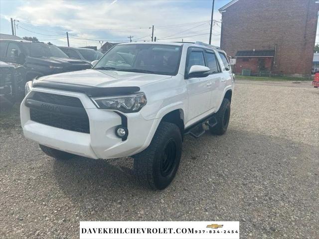 2018 Toyota 4Runner SR5 Premium for sale in Mechanicsburg, OH