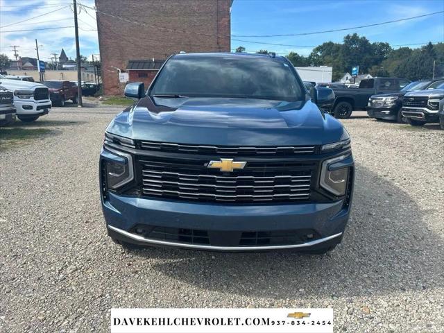 2026 Chevrolet Tahoe 4WD High Country for sale near Mechanicsburg, OH