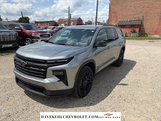 2026 Chevrolet Traverse AWD LT for sale in Mechanicsburg, OH