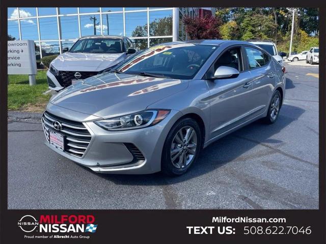2017 Hyundai Elantra SE for sale in Milford, MA