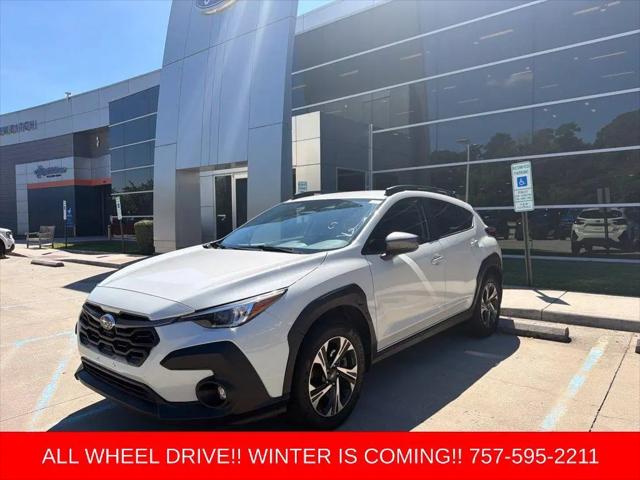 2024 Subaru Crosstrek Premium for sale in Newport News, VA