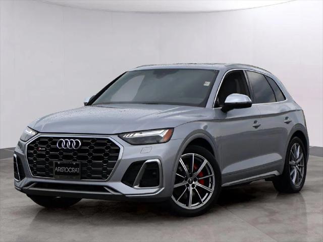 2023 Audi SQ5 Prestige TFSI quattro Tiptronic for sale in Lees Summit, MO