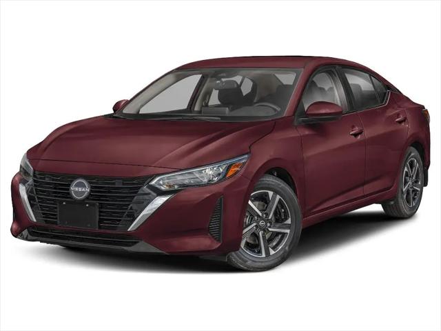 2025 Nissan Sentra SV for sale in Lubbock, TX