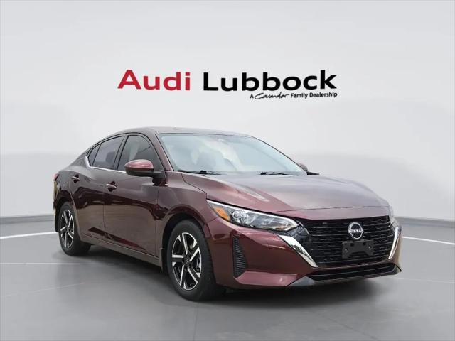 2025 Nissan Sentra SV for sale in Lubbock, TX