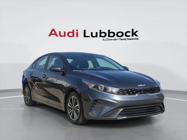 2024 Kia Forte LXS for sale in Lubbock, TX