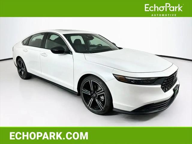 2024 Honda Accord Hybrid Sport for sale in Chesterfield, MO