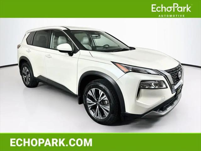 2023 Nissan Rogue SV FWD for sale in Chesterfield, MO
