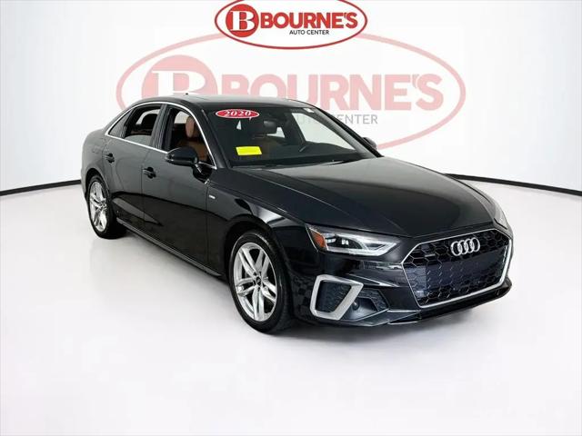 2020 Audi A4 Premium 45 TFSI quattro S tronic for sale in Easton, MA