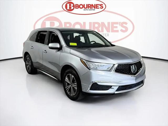 2018 Acura MDX 3.5L for sale in Easton, MA