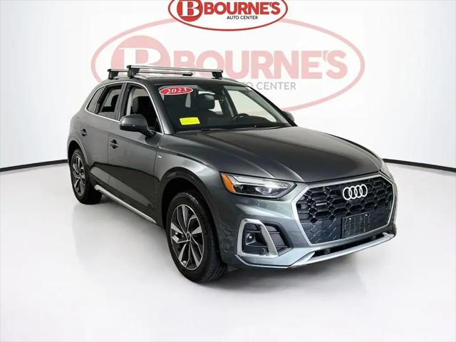 2023 Audi Q5 Premium Plus 45 TFSI S line quattro for sale in Easton, MA