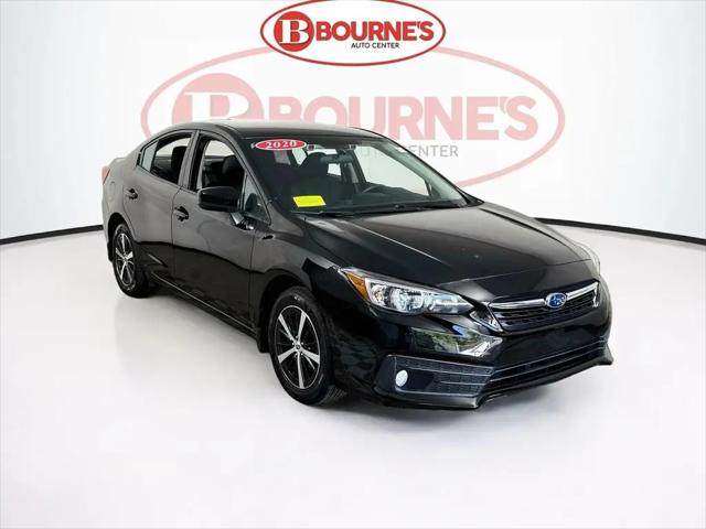 2020 Subaru Impreza Premium Sedan for sale in Easton, MA