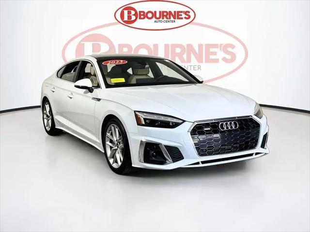 2023 Audi A5 Sportback Premium 45 TFSI S line quattro S tronic for sale in Easton, MA
