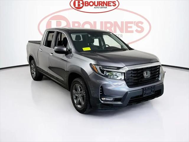 2023 Honda Ridgeline RTL-E for sale in Easton, MA