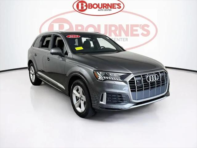 2023 Audi Q7 Premium Plus 45 TFSI quattro Tiptronic for sale in Easton, MA