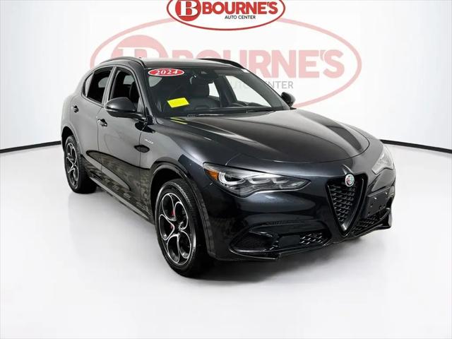 2024 Alfa Romeo Stelvio Veloce AWD for sale in Easton, MA