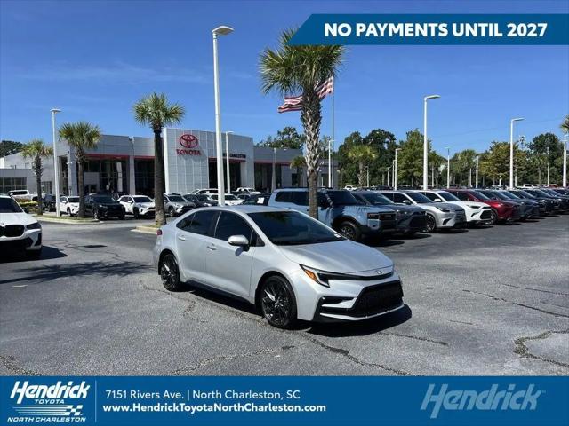 2026 Toyota Corolla SE for sale in North Charleston, SC