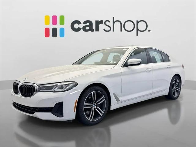 2021 BMW 5 Series 530i xDrive for sale in Pittsburgh, PA