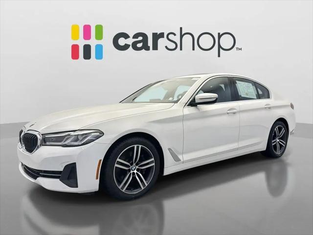 2021 BMW 5 Series 530i xDrive for sale in Pittsburgh, PA