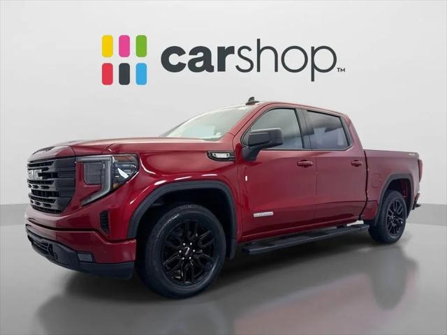 2023 GMC Sierra 1500 4WD Crew Cab Short Box Elevation with 3SB for sale in Pittsburgh, PA