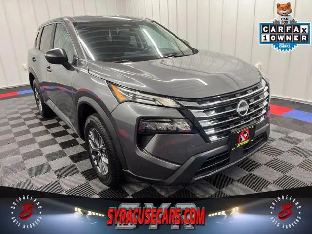 2024 Nissan Rogue S Intelligent AWD for sale in Bridgeport, NY