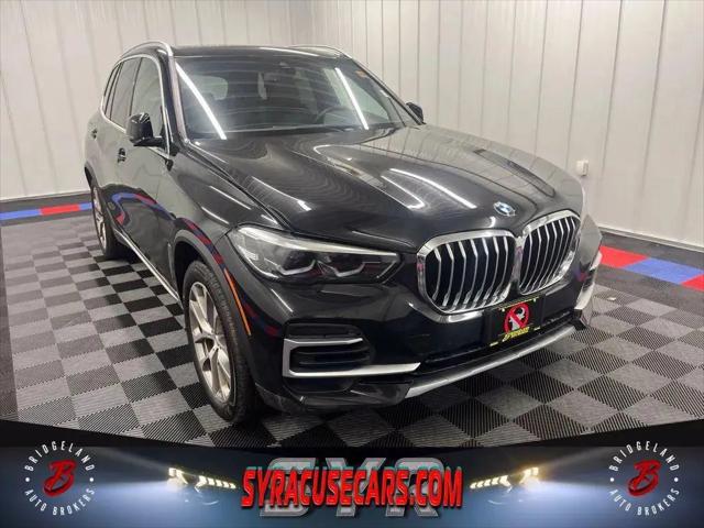 2022 BMW X5 xDrive40i for sale in Bridgeport, NY