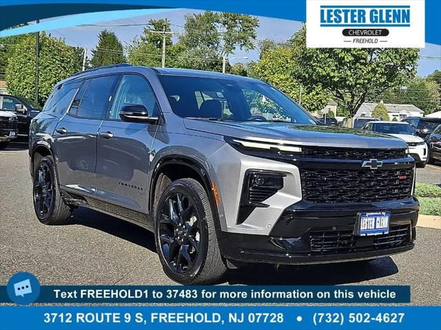 2026 Chevrolet Traverse AWD RS for sale in Freehold Township, NJ