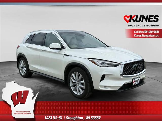 2019 INFINITI QX50 ESSENTIAL for sale in Stoughton, WI